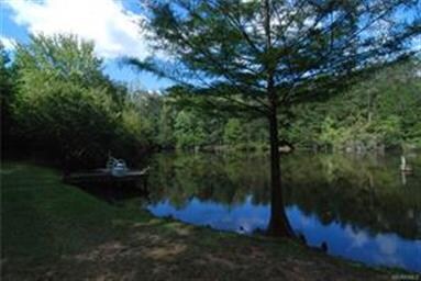 This is a perfect area for fishing and relaxing. T