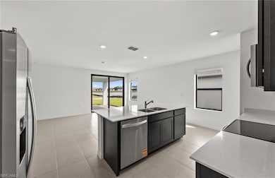 Photos are from a completed home of the same model. Options for this home may vary.