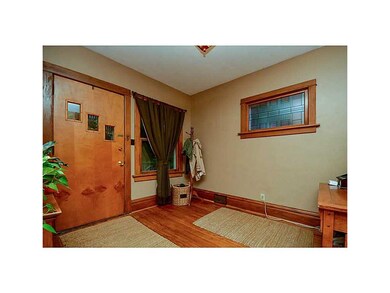 Entryway.