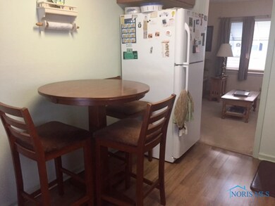 Eat-in Area