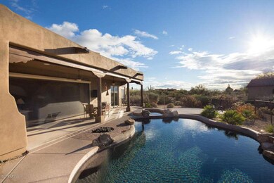 firepit by waters edge