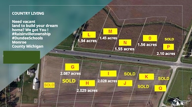 11135 S Custer (Lot H), Monroe, MI 48161 - photo 3
