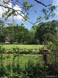 Fenced Pasture