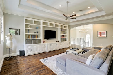 233 Merrie Way Ln, Houston, TX 77024 - photo 7