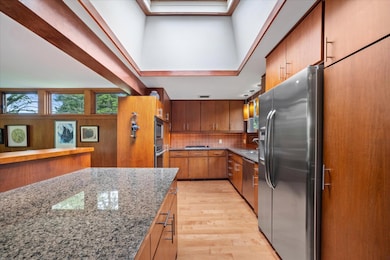Kitchen updated in 2010
