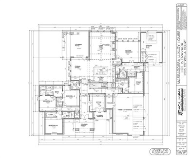 This floorpan has won Best Floorpan in the Parade 