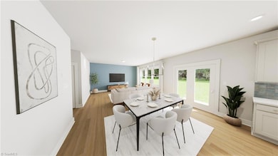 5456 Rock Valley Dr, Trinity, NC 27370 - photo 5