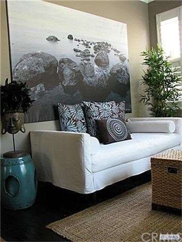 Tranquil Living Room