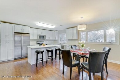 Custom New Kitchen