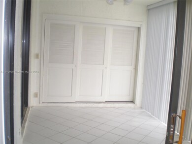 Patio Utility Closet