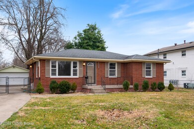 Welcome Home! 7907 Terry Road 40258