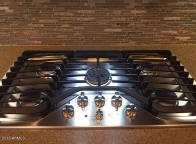 5 Burner Gas Stove
