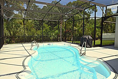 Sparkling Pool Retreat