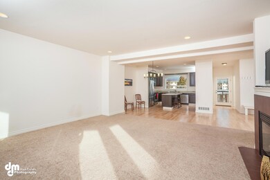 Open Living Space