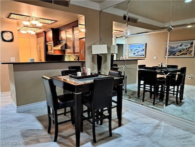 Meridian Luxury Condos unit 212, Las Vegas, NV 89169 - photo 5