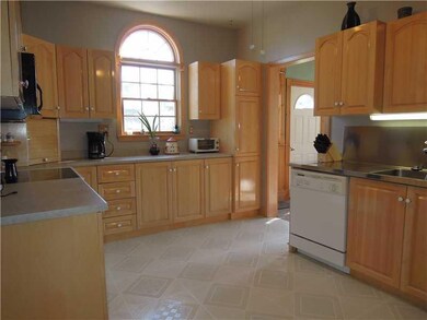 Kitchen.