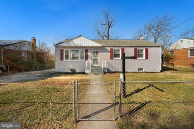 6018 Belwood St, District Heights, MD 20747 - photo 2