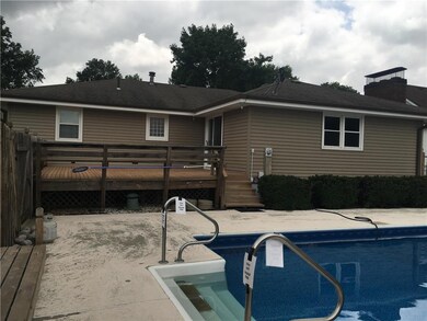 Back of house