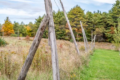 Albion-fence which includes land behind