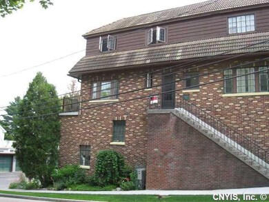 Other Side View Showing Entrance From Lamson Stree