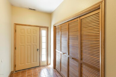 Interior ENTRY