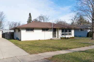 Exterior Front