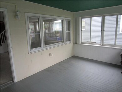 Porch - Enclosed Owner s Unit