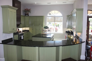 Commercial Kitchen