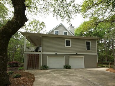 More than a two car garage space
