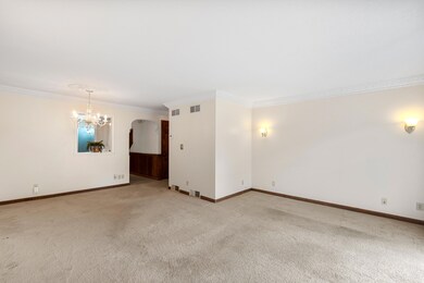 Living Room to Hall