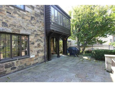 Patio/Deck.