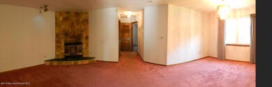 Living Room & Dining Room