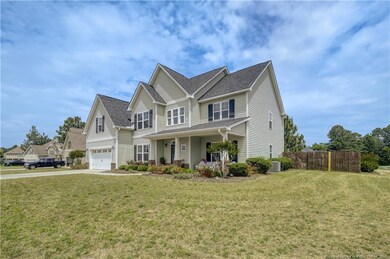 100 Courtyard Cir, Aberdeen, NC 28315 - photo 2