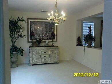Formal Dinning Room