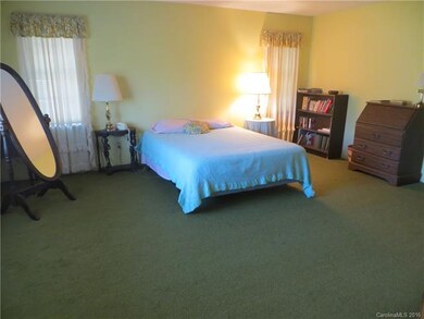 Very Large Master Bedroom