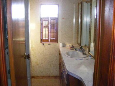 Bathroom.