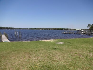 105 Feet of Waterfront