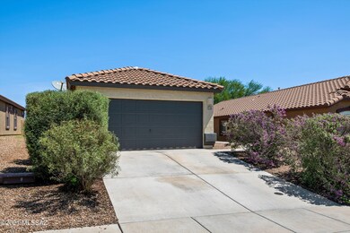 03-Front Exterior, 2 Car Garage