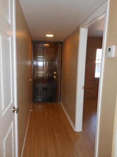 main hallway
