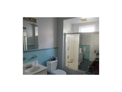 Full Bath. First floor