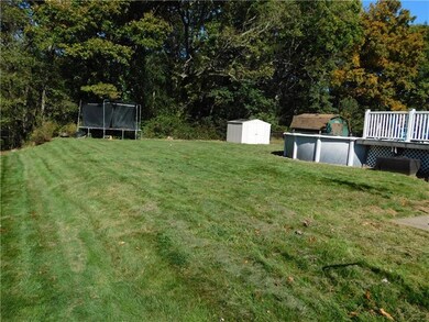 You can't beat this huge, flat, private back yard.