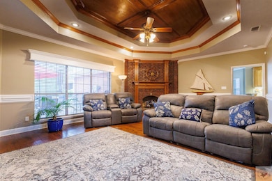 7003 Shadow Brooke, Texarkana, TX 75503 - photo 4