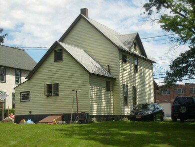 Exterior Rear