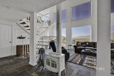 Cozy Stove Heat
