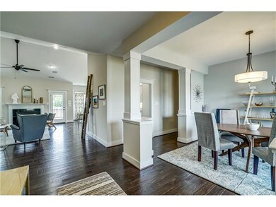 Welcome Home! Open concept main level living at it