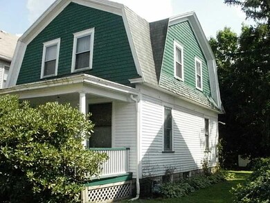 Exterior Front.
