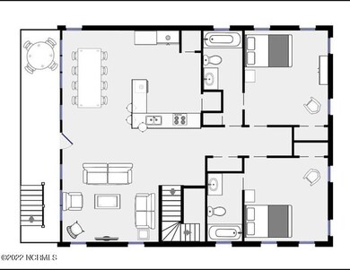 Floor Plan Lower Level