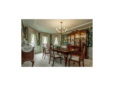 Lovely Dining Room