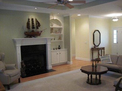Living Rm Fireplace