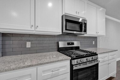 Kitchen view 3